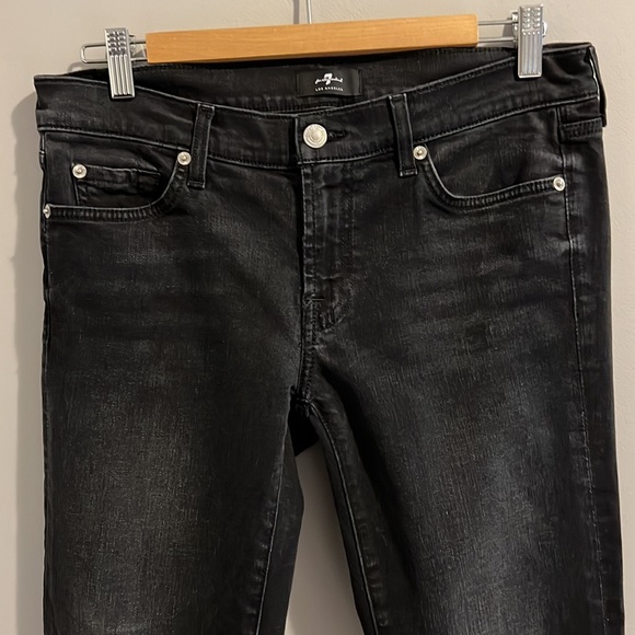 ✨HP✨ 7 FOR ALL MANKIND ORIGINAL BOOTCUT (29) - Picture 3 of 16